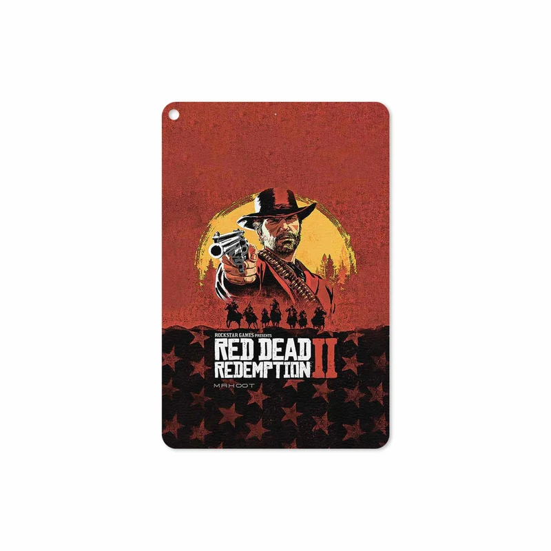 برچسب پوششی ماهوت مدل Red-Dead-Redemption-Game مناسب برای تبلت اپل iPad mini (GEN 5) 2019 A2133