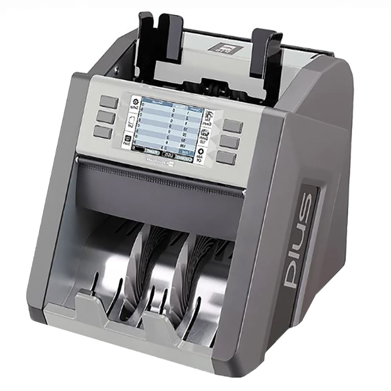 دستگاه تفکیک و تشخیص اصالت اسکناس پلاس مدل P16
