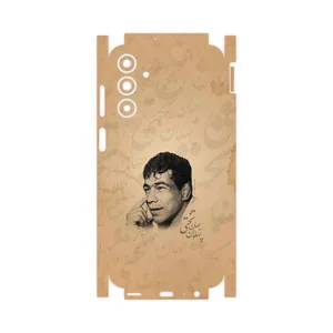 MAHOOT Gholamreza_Takhti-FullSkin Cover Sticker for Samsung Galaxy A15