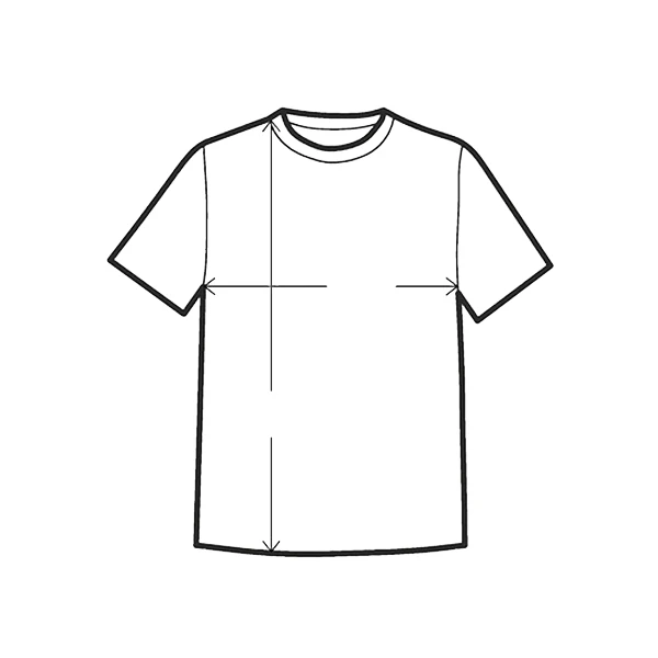 الگو خیاطی تیشرت زنانه متد مولر سایز 36 تا 52 مدل Lady بسته 4 عددی