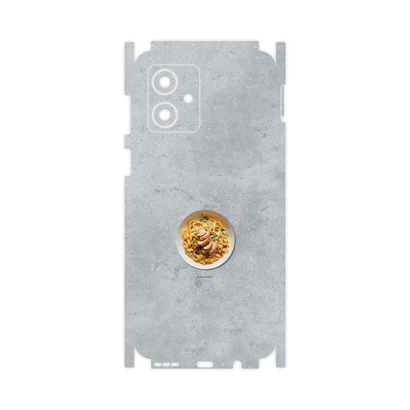 برچسب پوششی ماهوت مدل Pasta-FullSkin مناسب برای گوشی موبایل موتورولا Moto G54