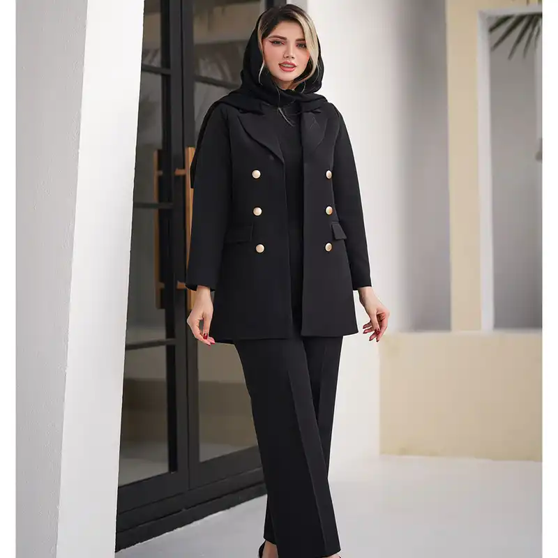 مانتو و شلوار زنانه السانا مدل آفتاب کد 142301