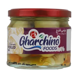 ترشی قارچ قارچینو - 290 گرم
