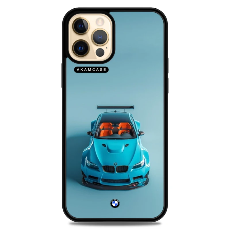کاور آکام مدل AMC-WA12PRO-BMW-19 مناسب برای گوشی موبایل اپل iPhone 12 Pro