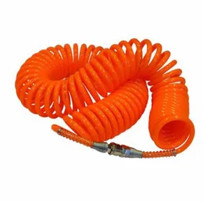 شلنگ فنری باد فورتکس مدل 5*8 طول 5 متر