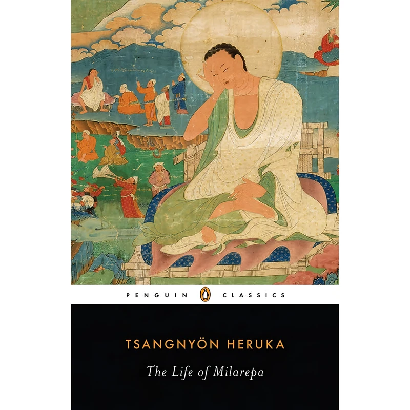 کتاب The Life of Milarepa اثر جمعی از نویسندگان انتشارات پنگوئین