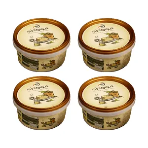 حلوا ارده ترنم-250 گرم بسته 4 عددی