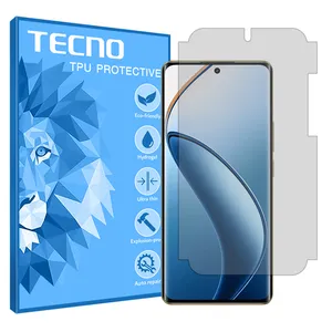 Tecno Resistant model matte screen protector suitable for Realme 12 Pro Plus mobile phone