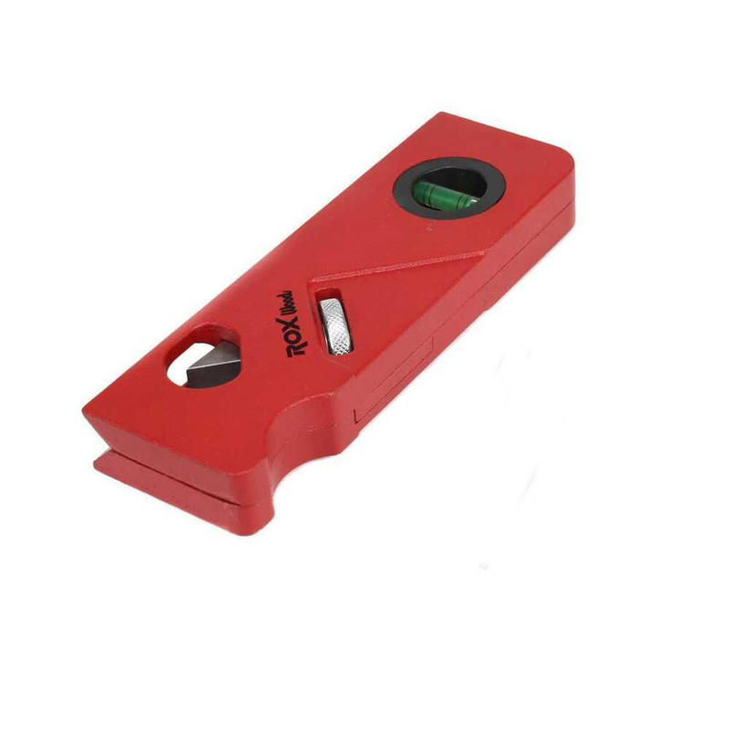 رنده دستی راکس مدل 0104