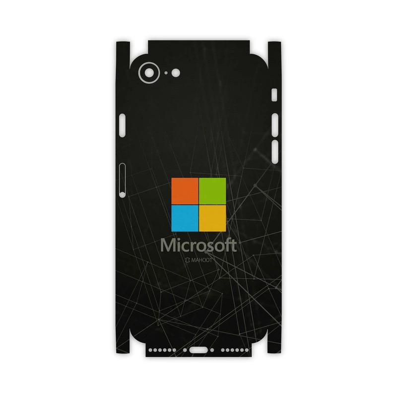 برچسب پوششی ماهوت مدل M-FullSkin مناسب برای گوشی موبایل اپل iPhone 7