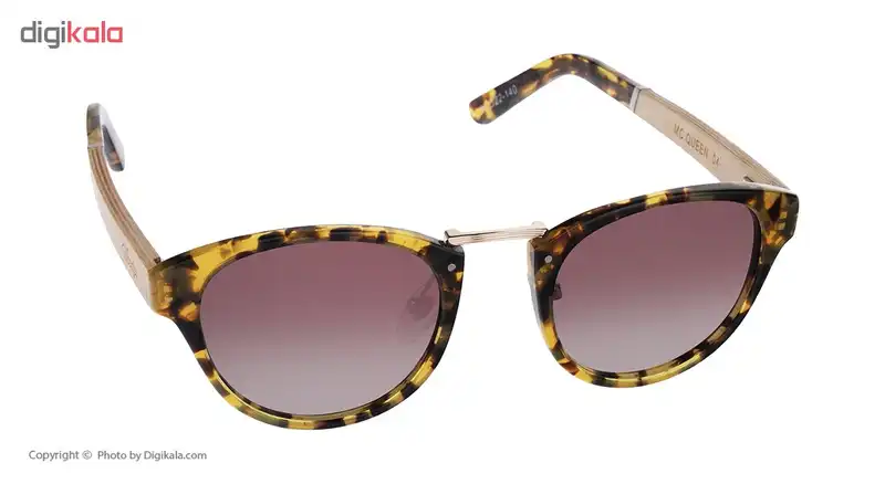 عینک آفتابی زنانه وودیز بارسلونا مدل Mc Queen04