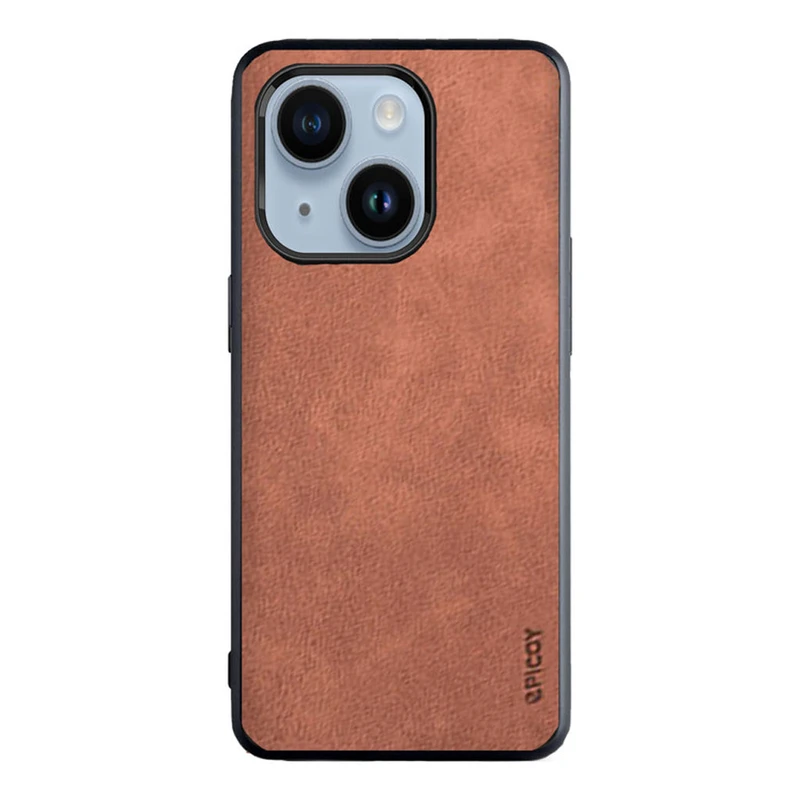 کاور اپیکوی مدل Horse-Leather مناسب برای گوشی موبایل اپل iPhone 13 / 14