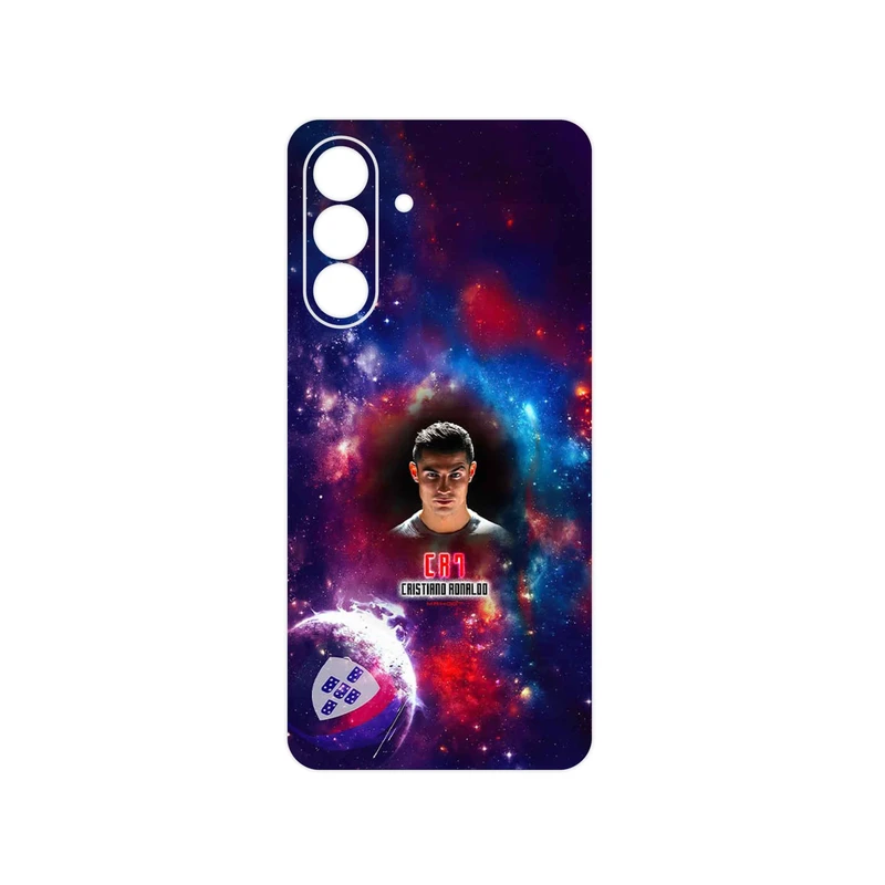 برچسب پوششی ماهوت مدل Cristiano Ronaldo 1 مناسب برای گوشی موبایل سامسونگ Galaxy A56