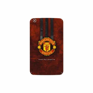 MAHOOT Manchester-United Cover Sticker for Samsung Galaxy Tab 3 8.0 2013 T315