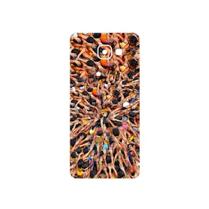 MAHOOT Indian Celebration Cover Sticker for Samsung Galaxy A7 2016