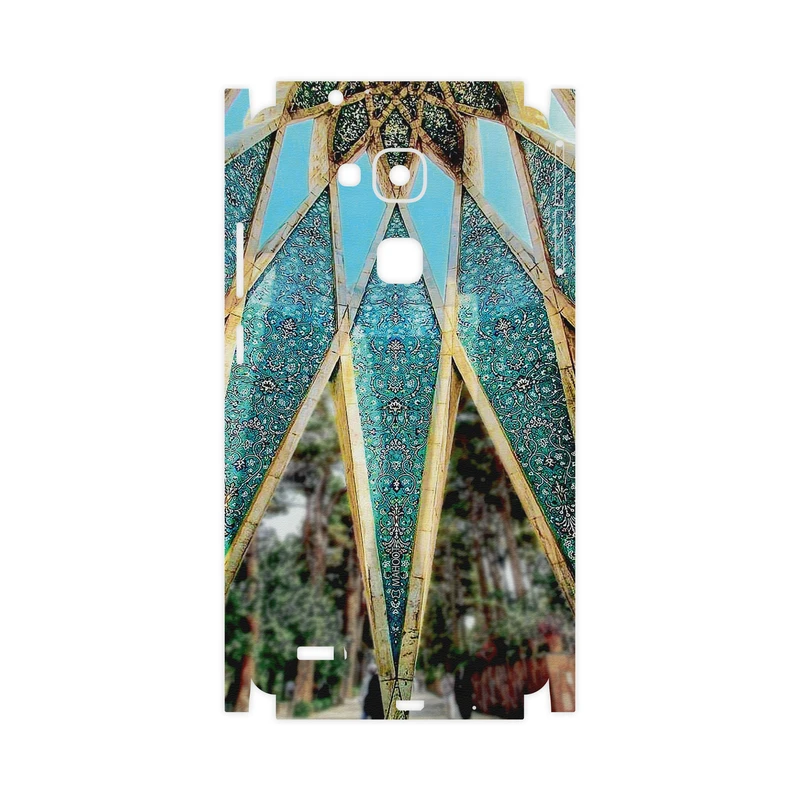 برچسب پوششی ماهوت مدل KHAYAM-Tomb-FullSkin مناسب برای گوشی موبایل هواوی Mate 7