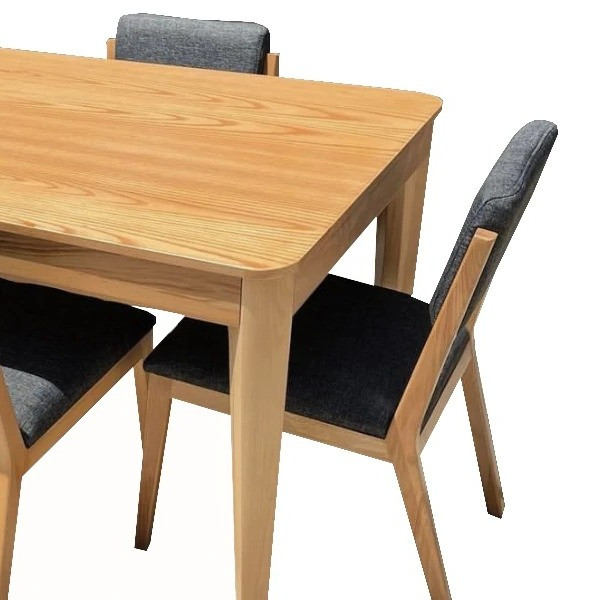 میز و صندلی ناهارخوری 4 نفره مدل PORONEW04