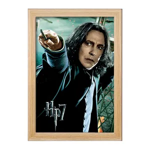 تابلو خندالو مدل اسنیپ هری پاتر Harry Potter  کد 2901