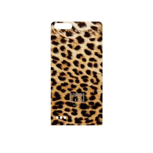 MAHOOT Leopard Skin Cover Sticker for Huawei Ascend G6