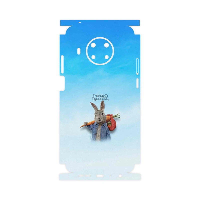 برچسب پوششی ماهوت مدل Peter Rabbit-FullSkin مناسب برای گوشی موبایل نوکیا X20
