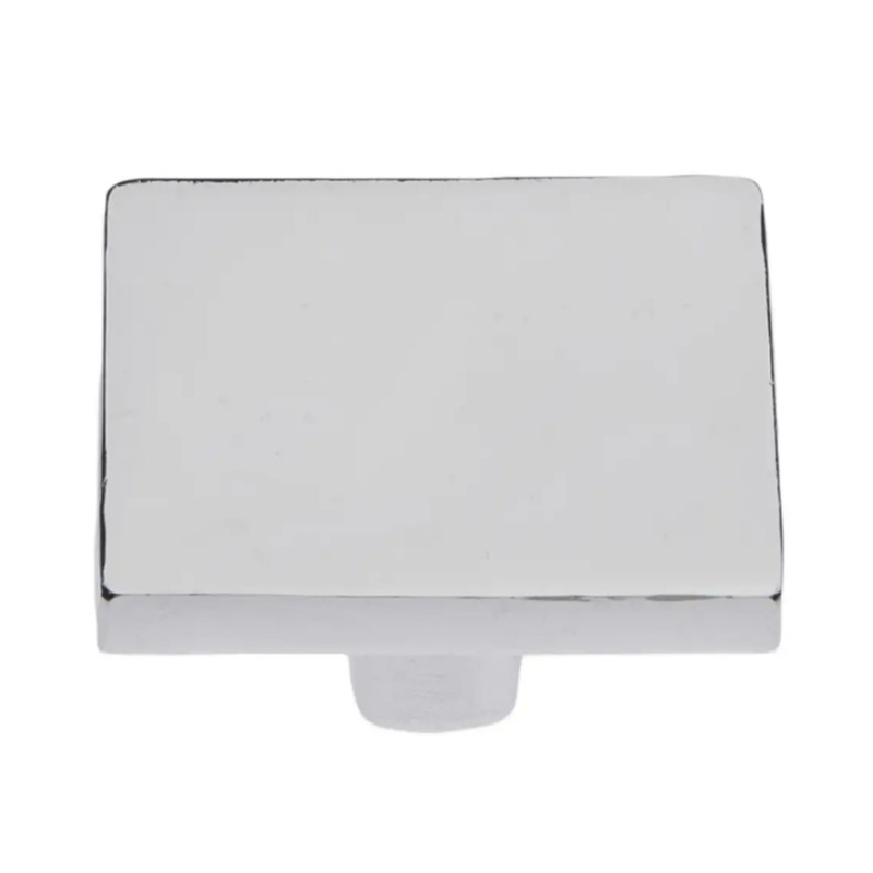دستگیره کابینت مدل تک پیچ مربع صاف بسته 5 عددی