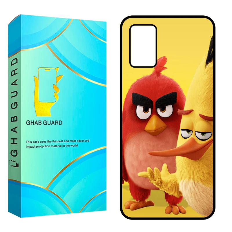 کاور قاب گارد مدل CHAPA03S مناسب برای گوشی موبایل سامسونگ Galaxy A03s