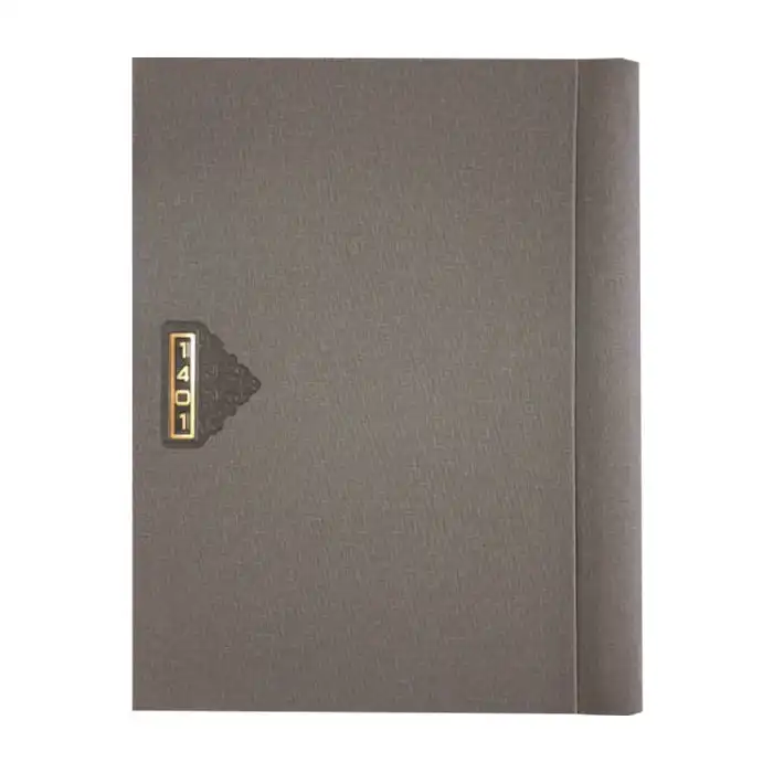 سالنامه سال 1401 مدل فنری