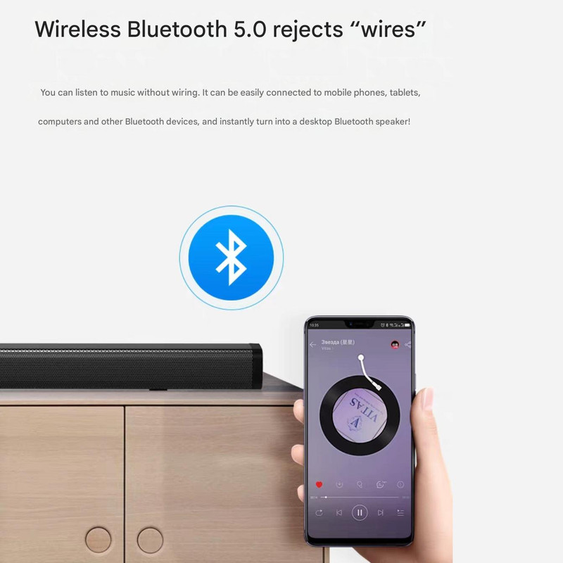 ساندبار دوپریم مدل RL-378SWA