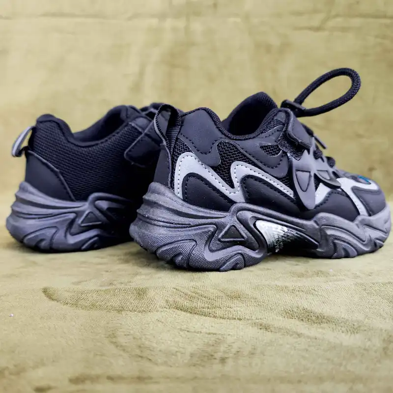 کفش مخصوص پیاده روی مدل   FashioQ-6Q-BlkQ-101039