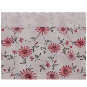 سفره 6 نفره طرح گل کد PJ-108108