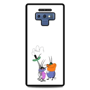 AKAM AMC-WSGN9-OGGY-2 Cover For Samsung Galaxy Note 9