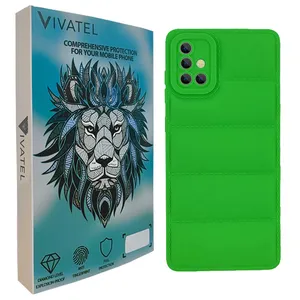 Vivatel Puffy Puffer Case for Samsung Galaxy A51 4G/5G
