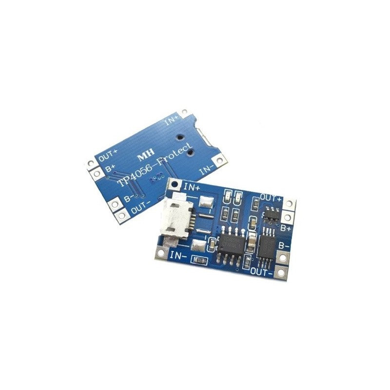 ماژول شارژر باتری مدل TP-4056 بسته 100 عددی