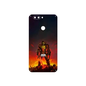 MAHOOT DOOM Game Series Cover Sticker for Elephone P8 Mini