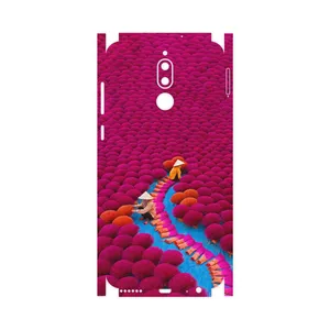 MAHOOT Vietnam Incense Wood Farms-FullSkin Cover Sticker for Huawei Mate 10 Lite