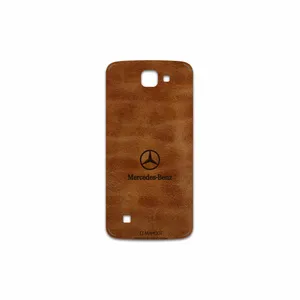 MAHOOT BFL-MBNZ Cover Sticker for LG K4