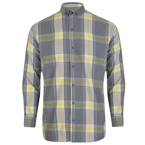 پیراهن آستین بلند مردانه مدل BMZR1115-1