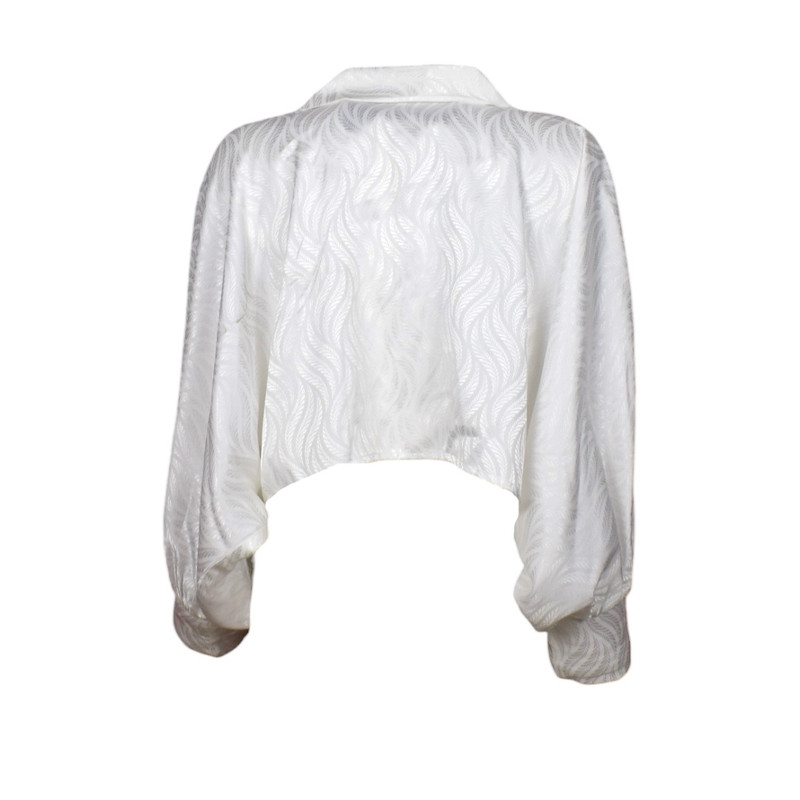 شومیز آستین سه ربع زنانه مدل AM119