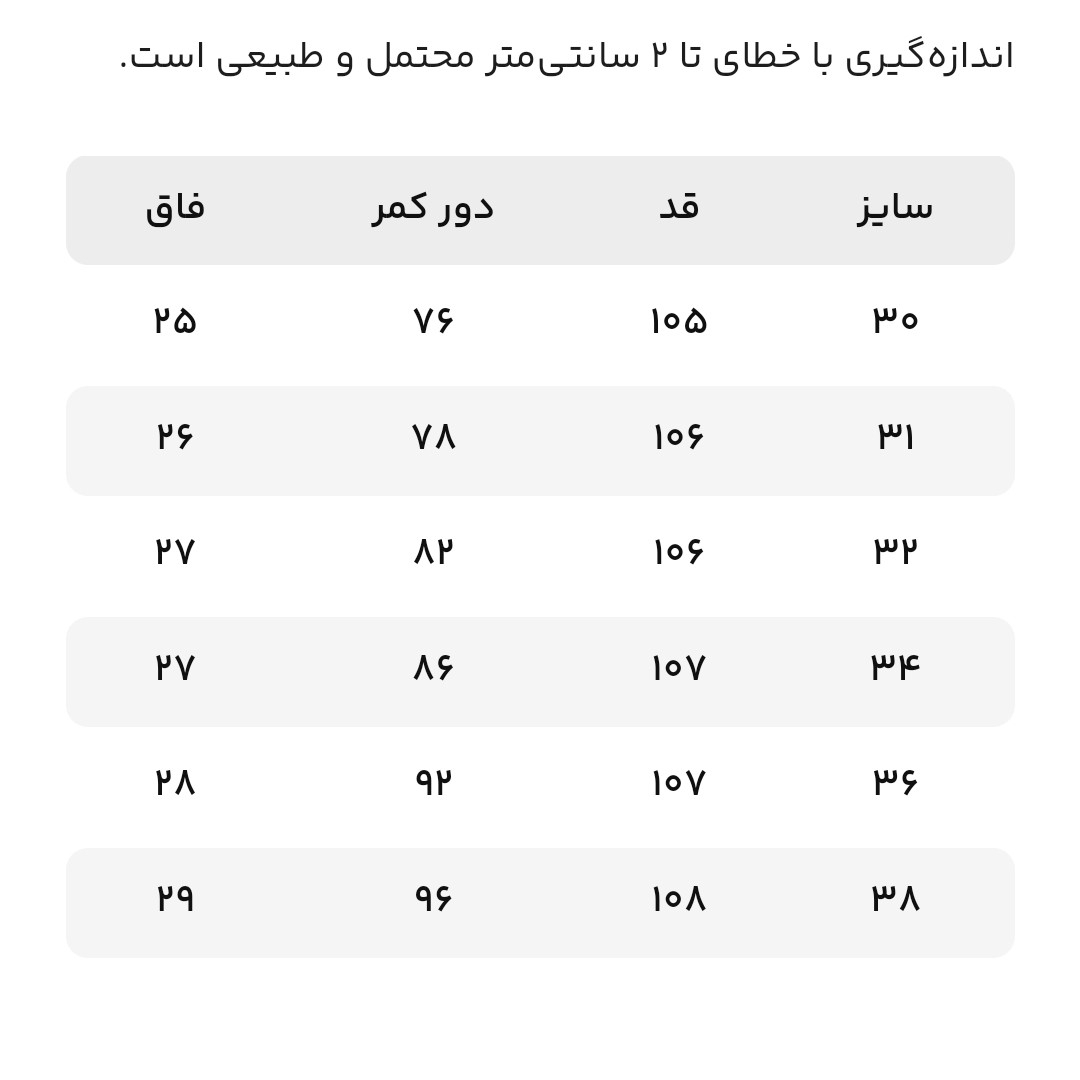 شلوار جین مردانه جین وست مدل 003