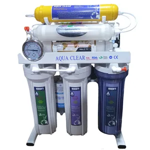 دستگاه تصفیه کننده آب آکوآ کلیر مدل AQ-CL-8W