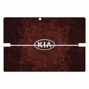 MAHOOT KIA-Logo Cover Sticker for Lenovo Miix 510 2016