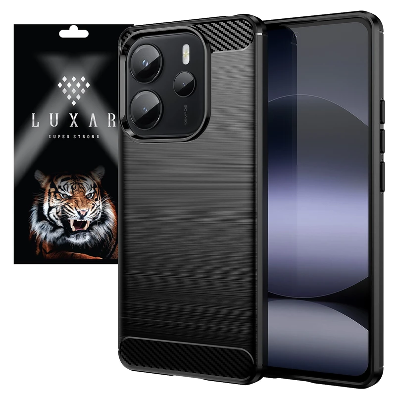 کاور لوکسار مدل note14 -LS مناسب برای گوشی موبایل شیائومی Redmi Note 14 5G / Poco M7 Pro 5G / Redmi Note 14 SE 5G