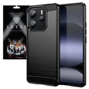 Luxar note14 -LS Cover For xiaomi redmi note 14 5G / poco m7 pro 5G / redmi note 14 se 5G