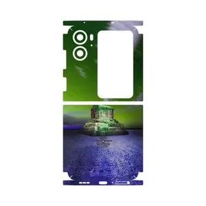 MAHOOT Tomb of Cyrus the Great-FullSkin Cover Sticker for Oppo Find N2 Flip