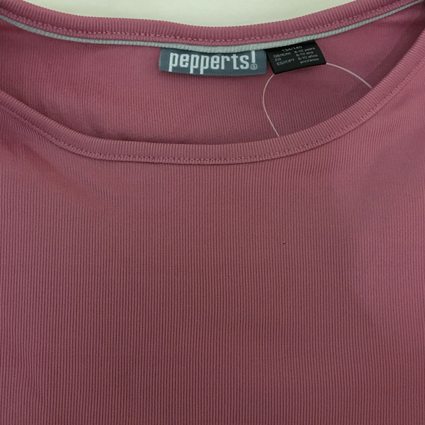 تی شرت آستین بلند دخترانه پیپرتس مدل IAN-327505 -  - 2