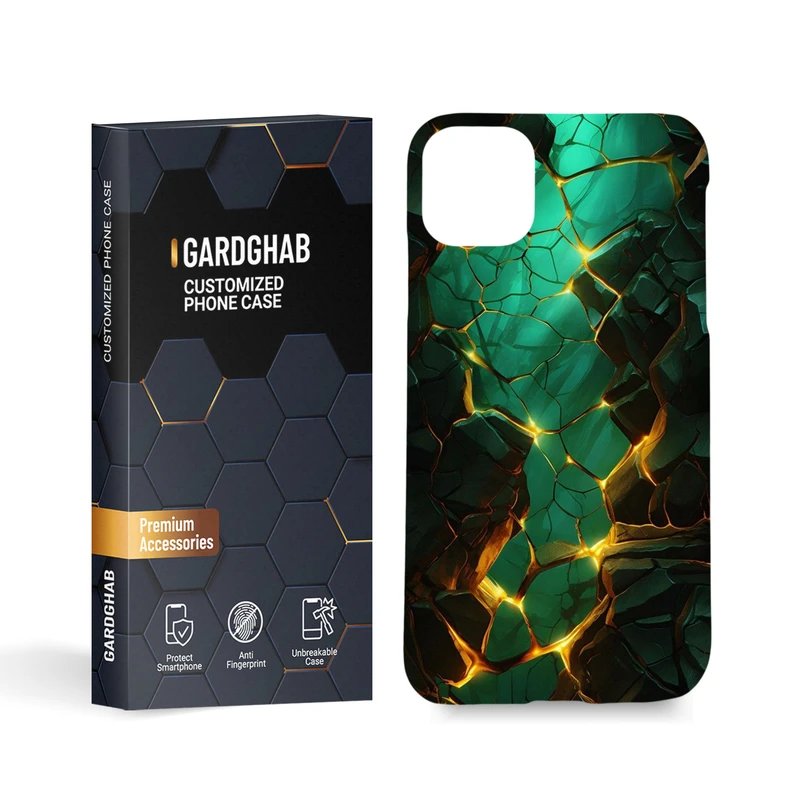  کاور گارد قاب مدل پسرانه مناسب برای گوشی موبایل اپل iPhone 11