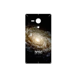 MAHOOT Universe-by-NASA-1 Cover Sticker for Sony Xperia SP