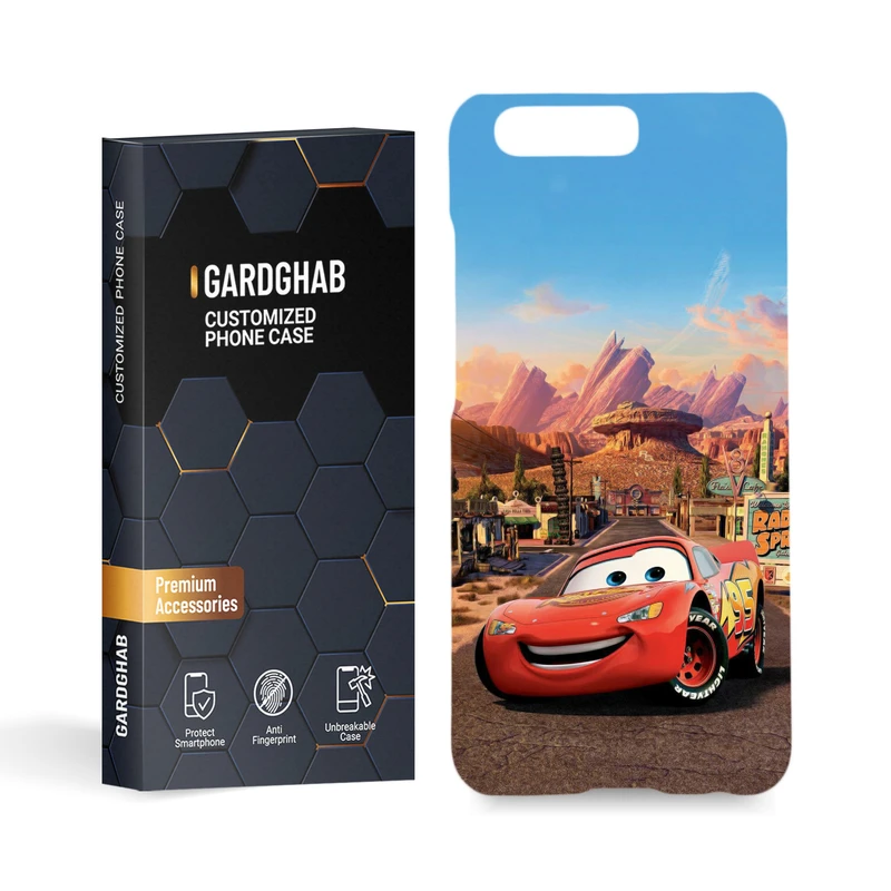  کاور گارد قاب مدل فانتزی مناسب برای گوشی موبایل هوآوی P10