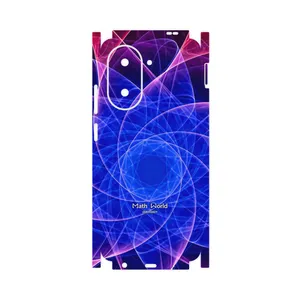 MAHOOT Mathematical Geometric Shape 9-FullSkin Cover Sticker for Xiaomi Poco C71