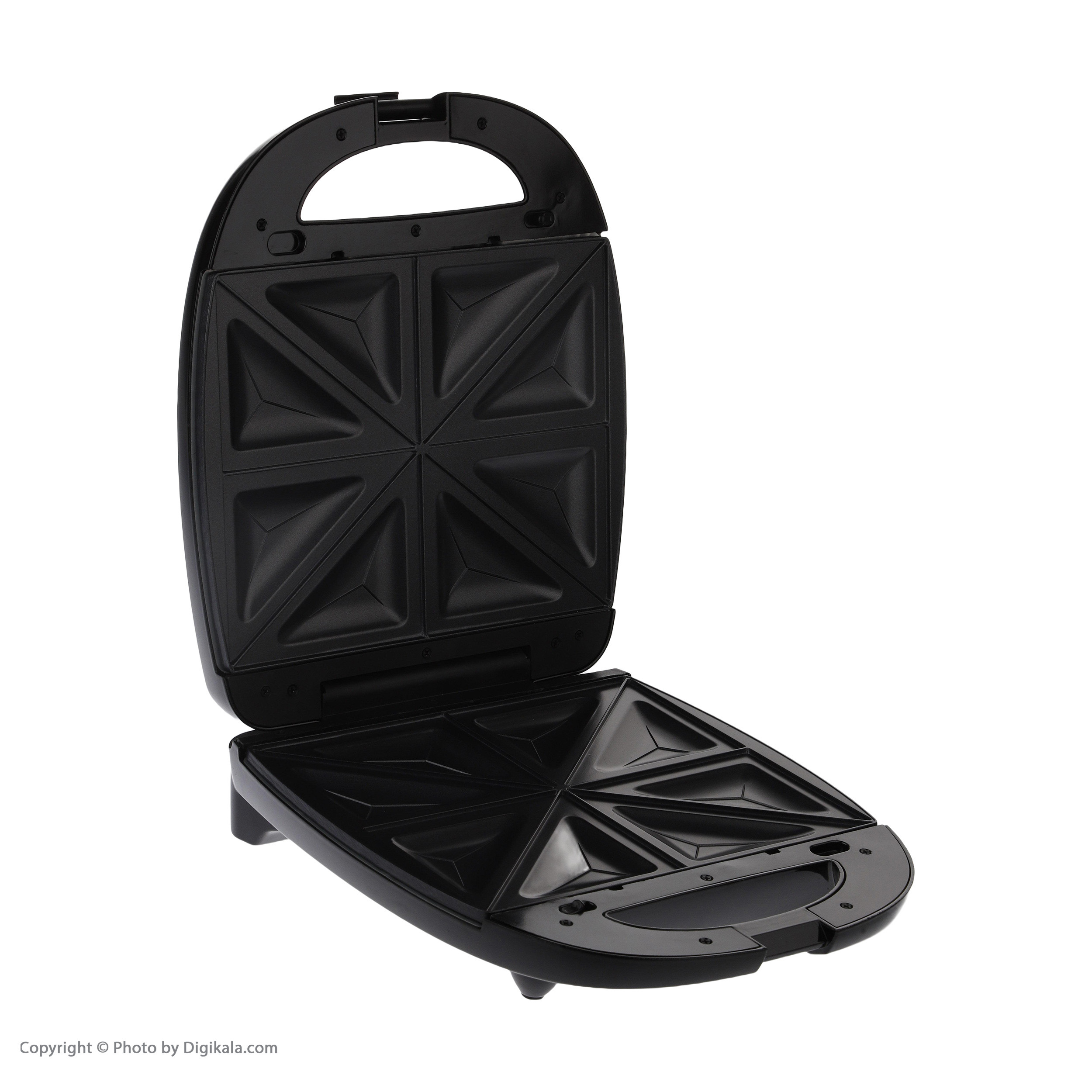 وافل ساز هانوور مدل 3 کاره